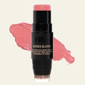 Nudestix CHERRY BLOSSOM BABE Nudies Bloom All Over Face Dewy Color | NEW